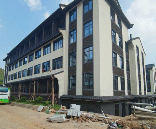 定南白鷺園