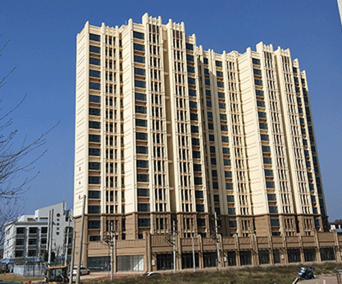 贛州紙廠宿舍樓