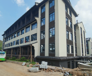 定南白鷺園
