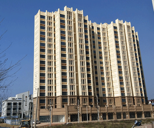 贛州紙廠宿舍樓