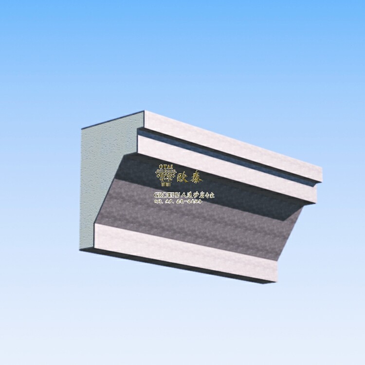 GRC歐式構件的主要應用
