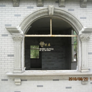 eps歐式窗套