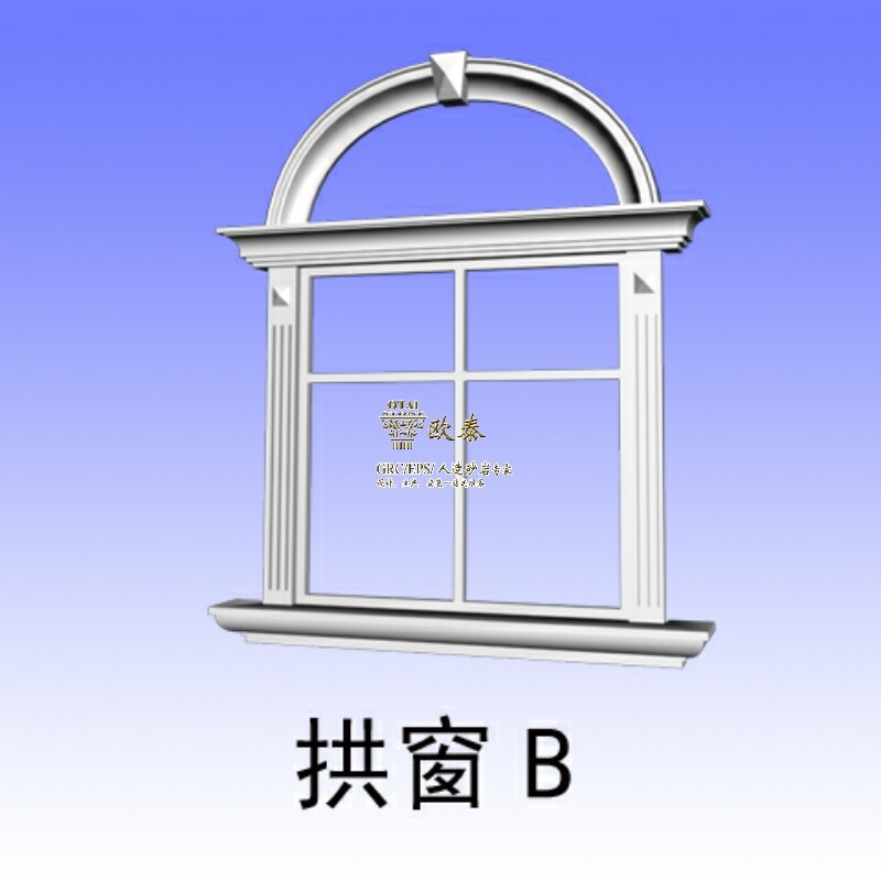 贛州eps門窗套