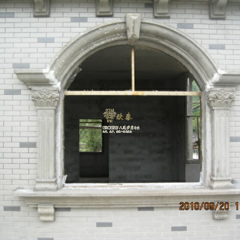 GRC裝飾線條