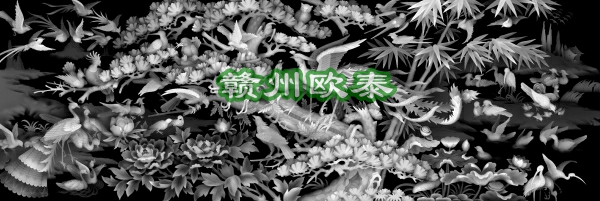 發泡陶瓷浮雕