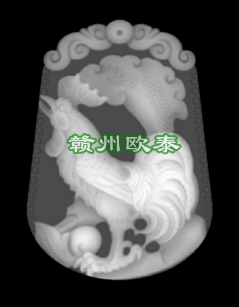 發泡陶瓷線條浮雕