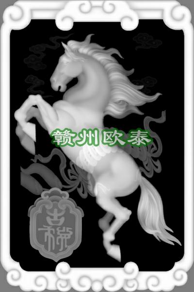 發泡陶瓷線條浮雕