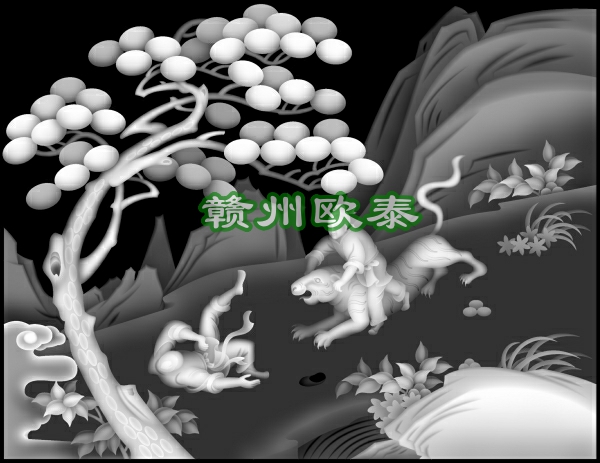 EPS浮雕之外墻系列