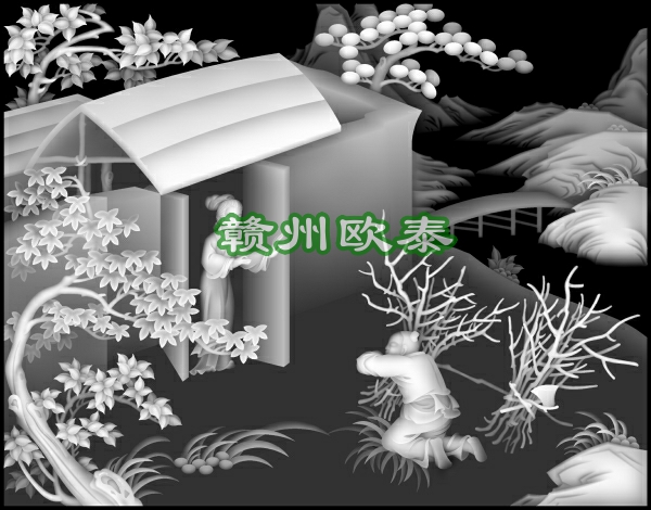EPS浮雕之外墻系列