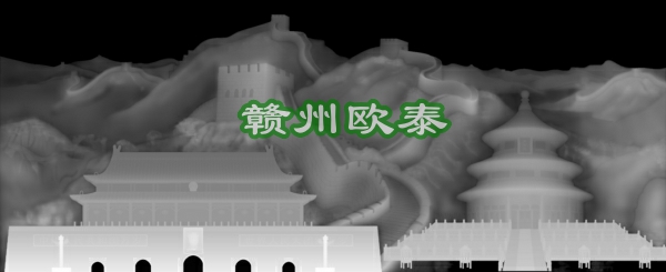 別墅外墻裝飾浮雕
